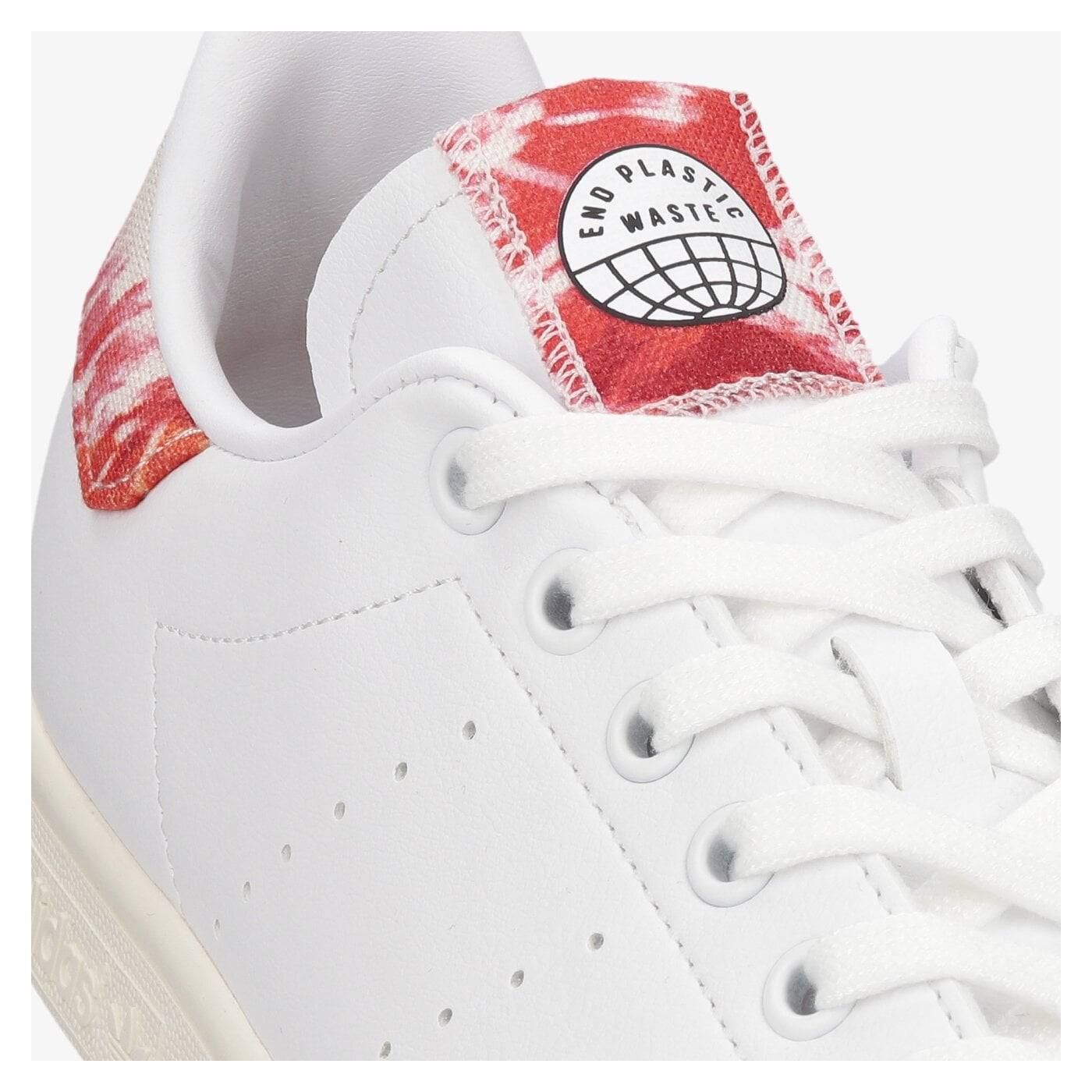 Мъжки маратонки ADIDAS STAN SMITH  gz7767 цвят бял
