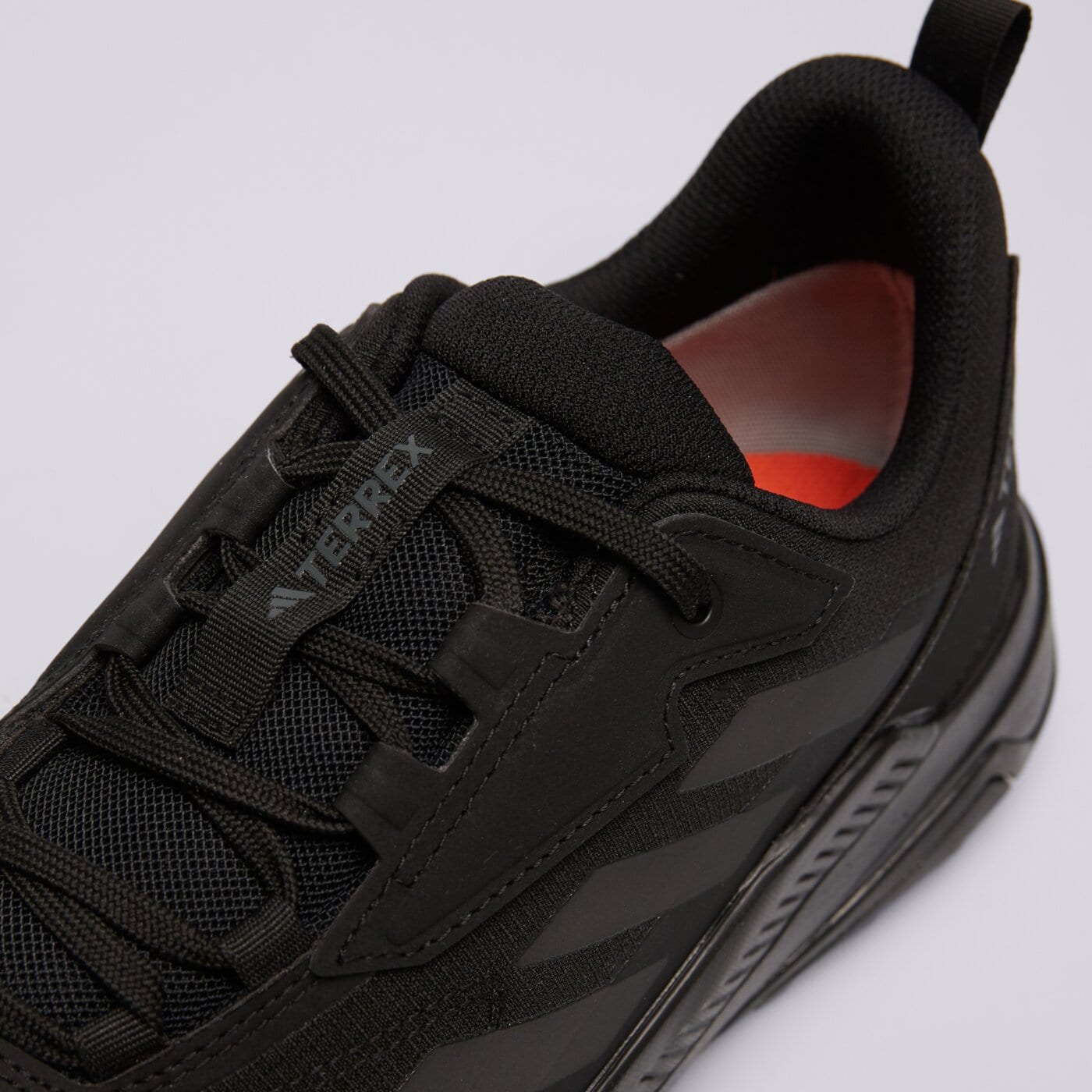 Мъжки туристически обувки ADIDAS TERREX ANYLANDER R.RDY id0901 цвят черен