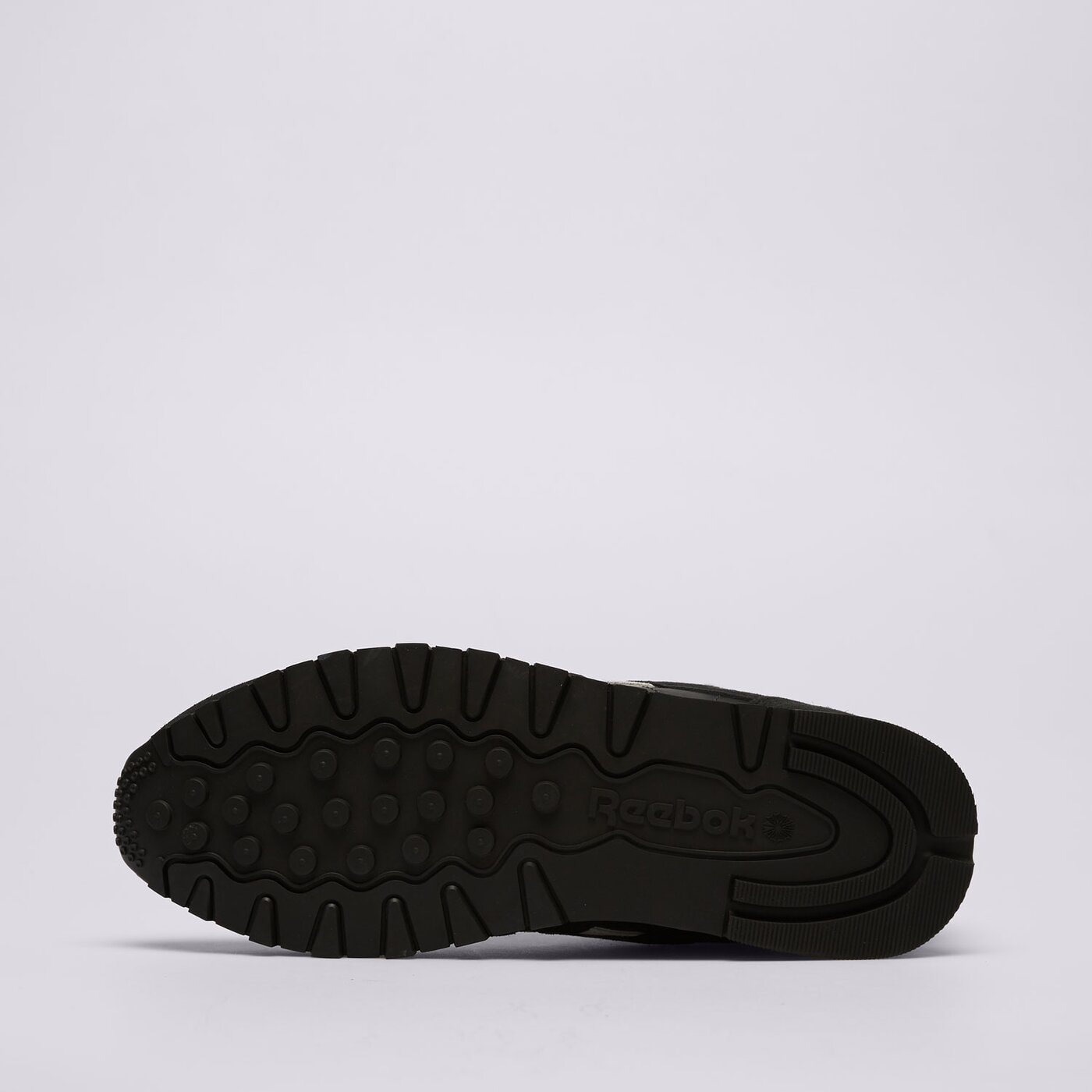 Мъжки маратонки REEBOK CLASSIC LEATHER 100209514 цвят черен