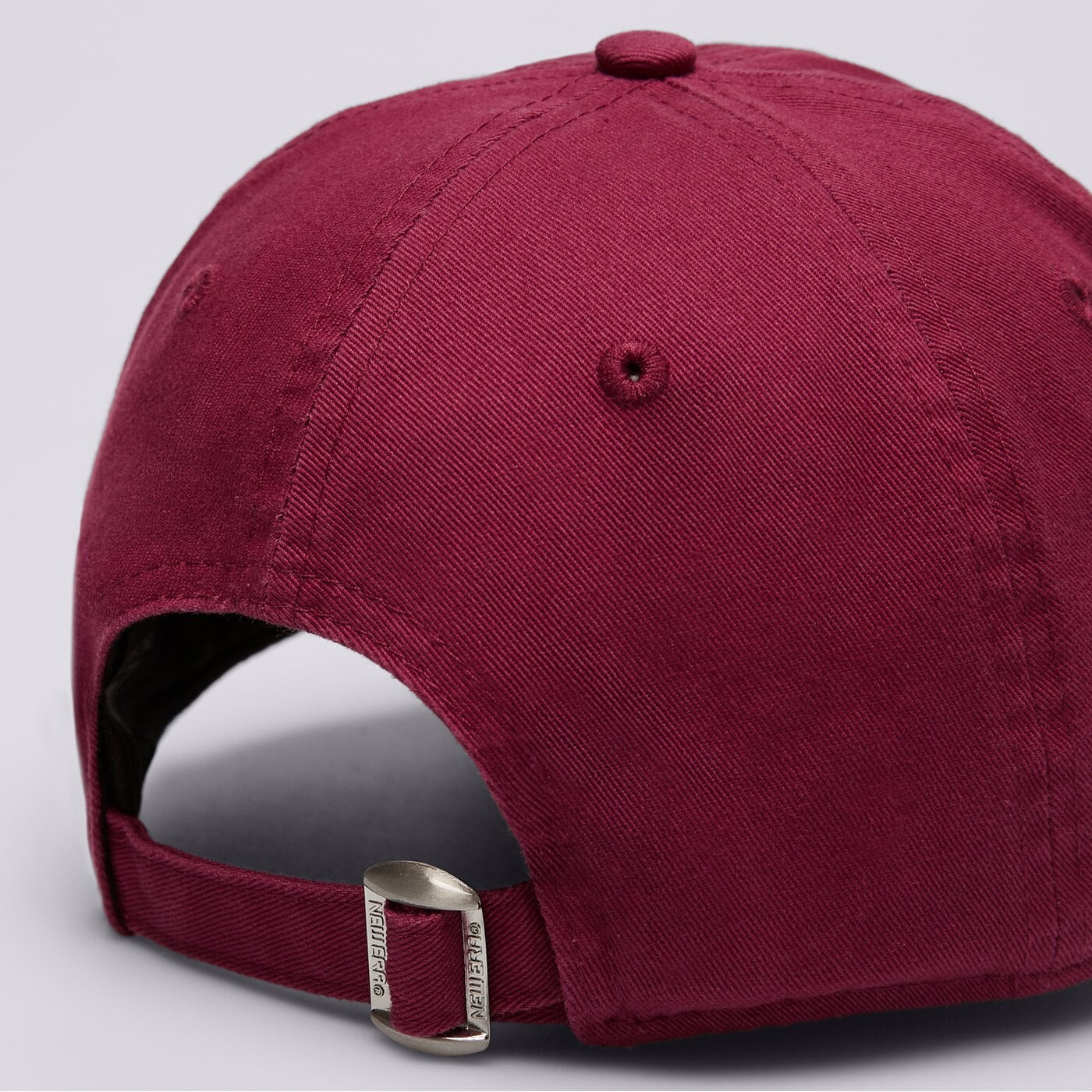 Мъжка шапка с козирка NEW ERA ШАПКА WB WASHED 920 TAZ TAZ 60595269 цвят бордо