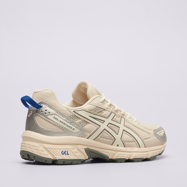 Дамски маратонки ASICS GEL-VENTURE 6 1202a431-101 цвят бежов