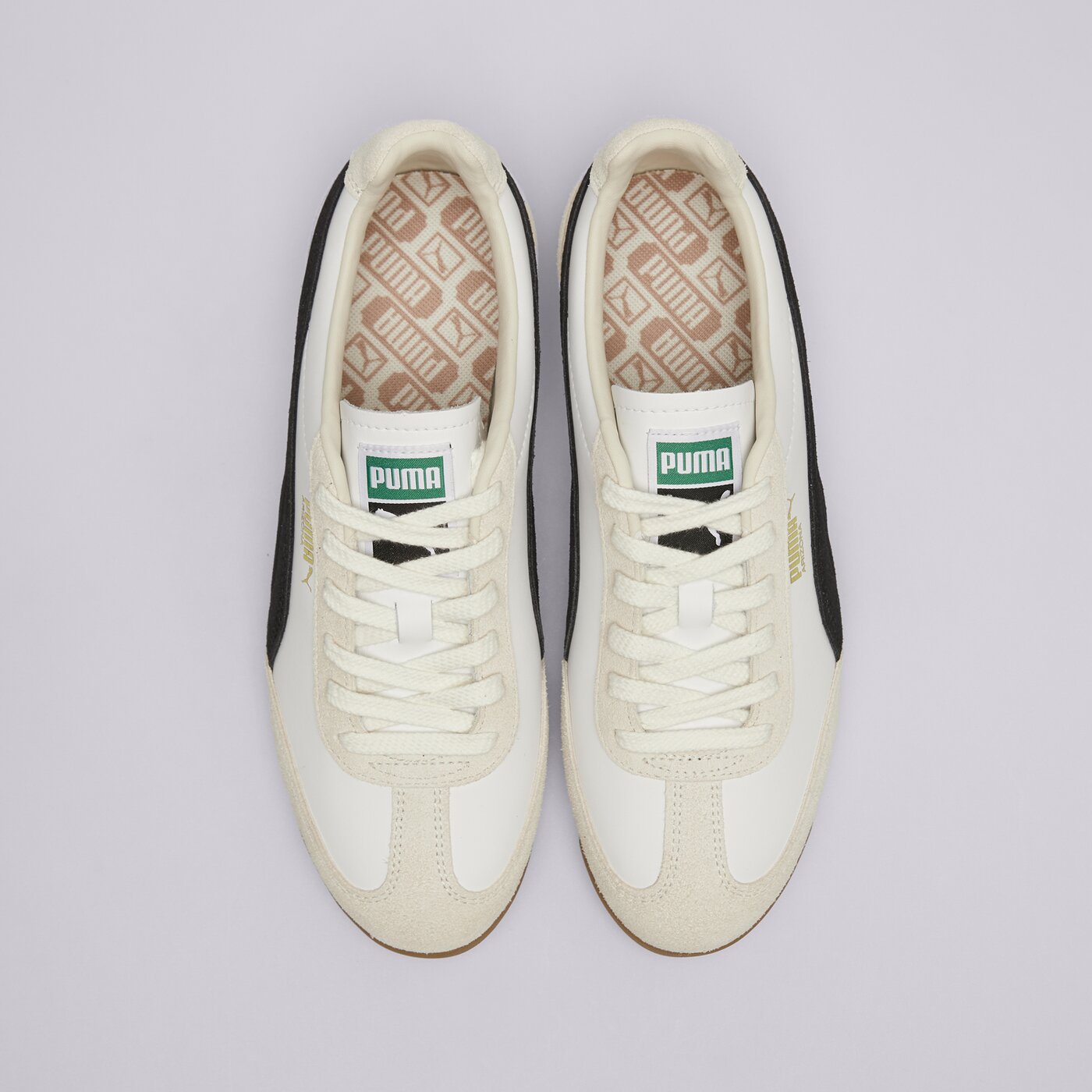 Дамски маратонки PUMA ARIZONA RETRO 40235302 цвят бял