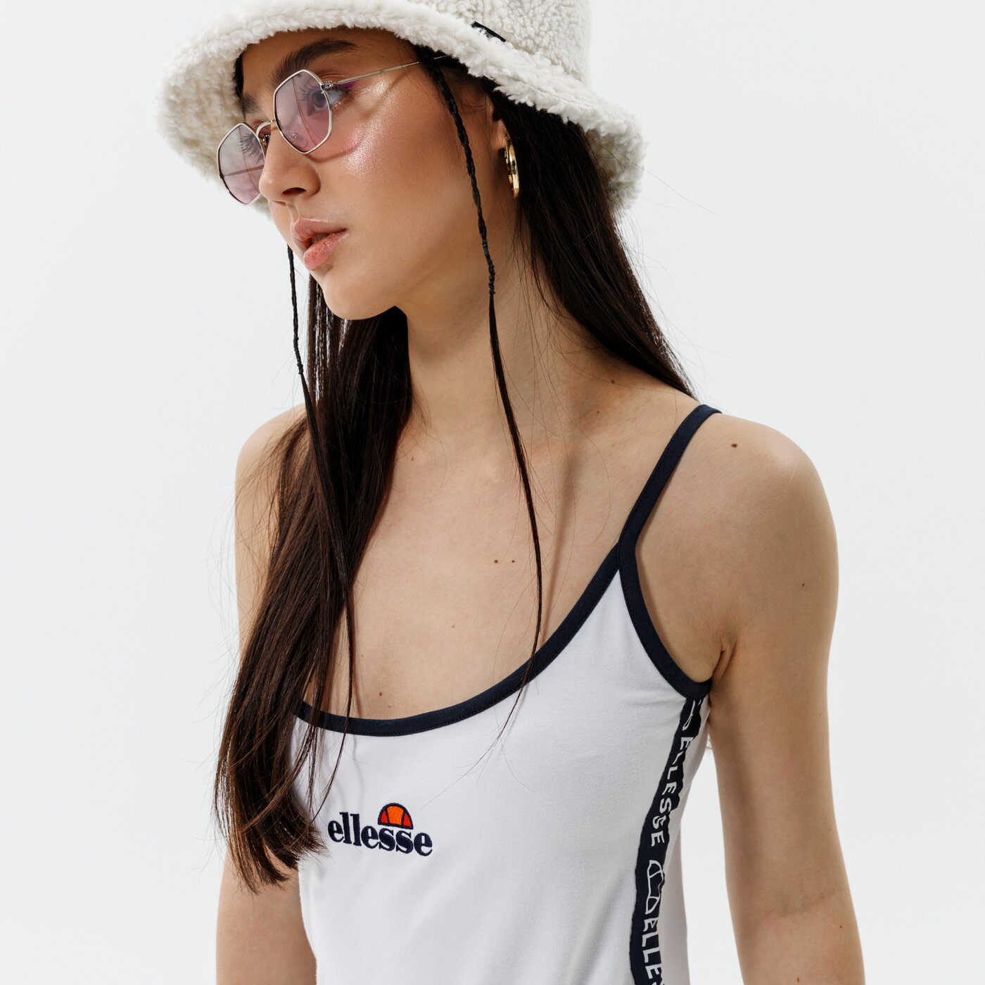 Дамски ELLESSE РОКЛЯ MONDAE АНЦУГS WHT sgj12893908 цвят бял