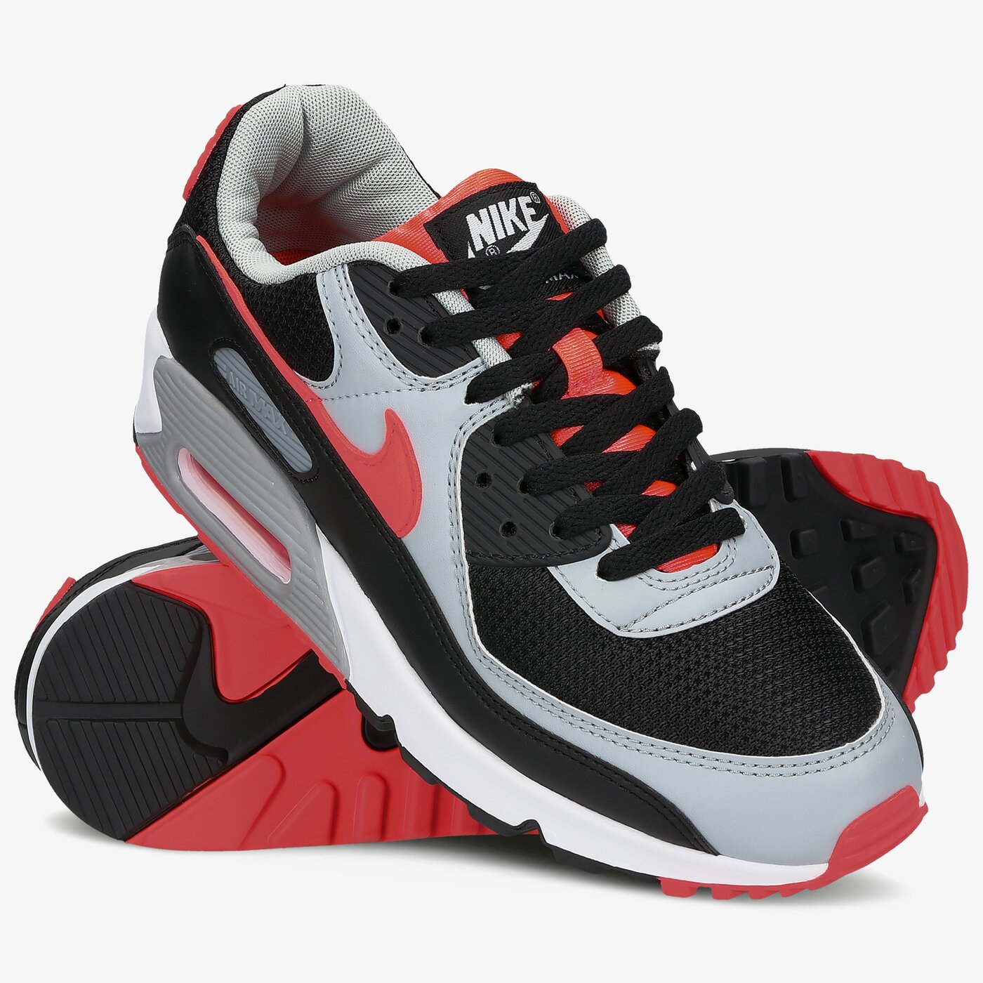 Мъжки маратонки NIKE AIR MAX 90  cz4222-001 цвят сив