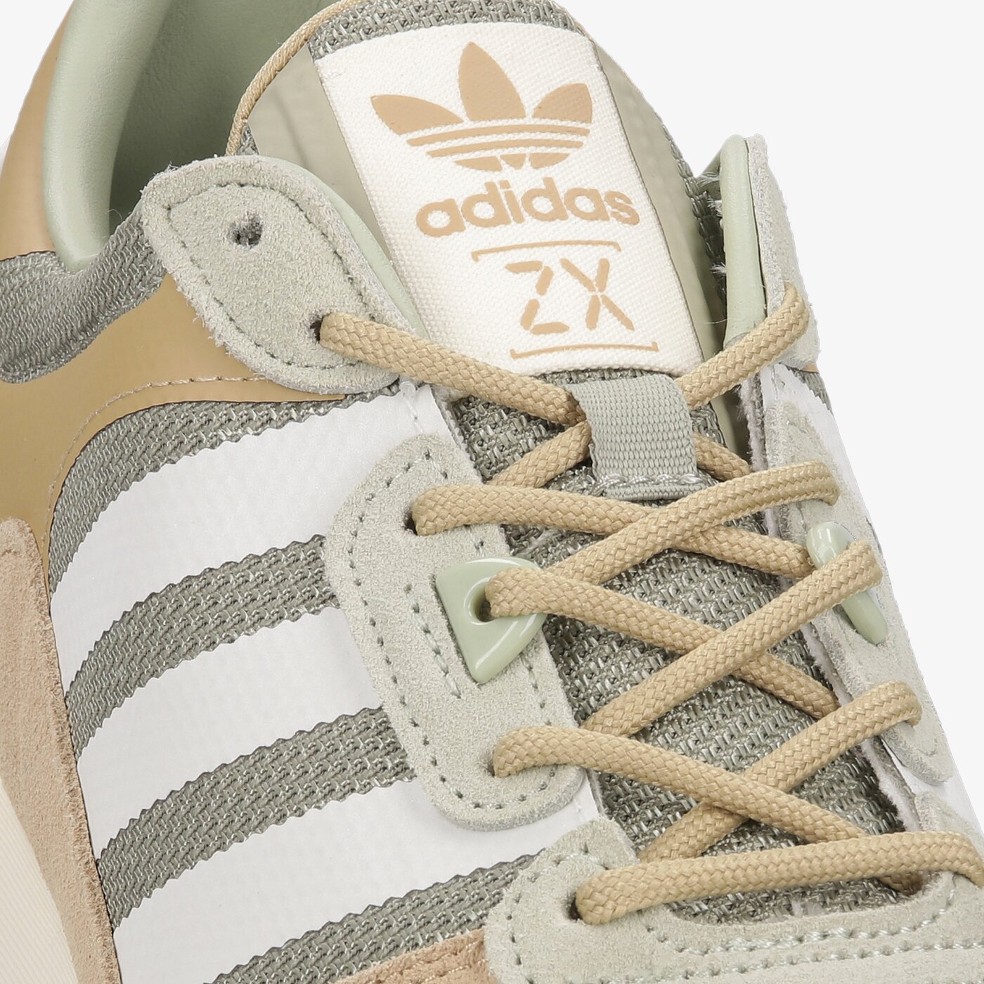 Мъжки маратонки ADIDAS ZX 700 HD h01849 цвят бежов