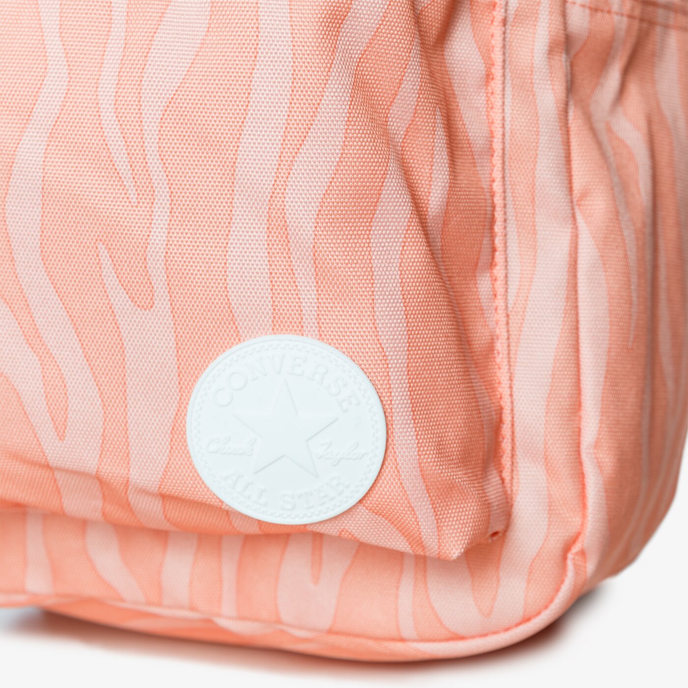 Детска раница CONVERSE РАНИЦА EDC POLY BACKPACK 10003331a07 цвят оранжев