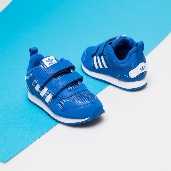 Детски маратонки ADIDAS ZX 700 HD CF I gv8871 цвят син