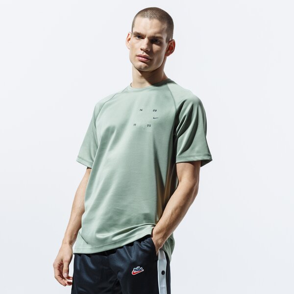 Мъжка тениска NIKE ТЕНИСКА SS M NSW TCH PCK ТОП SS bv4441-371 цвят зелен
