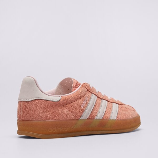 Дамски маратонки ADIDAS GAZELLE INDOOR W ie2946 цвят розов