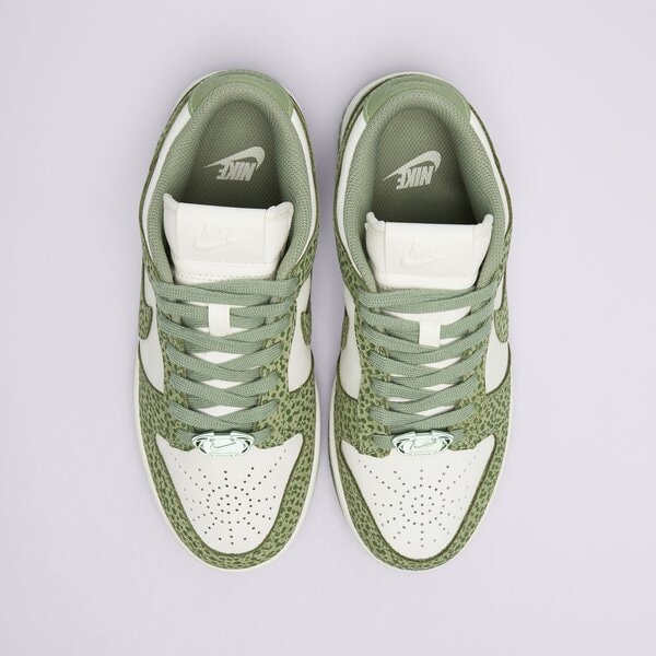 Дамски маратонки NIKE W DUNK LOW PRM fv6516-300 цвят зелен