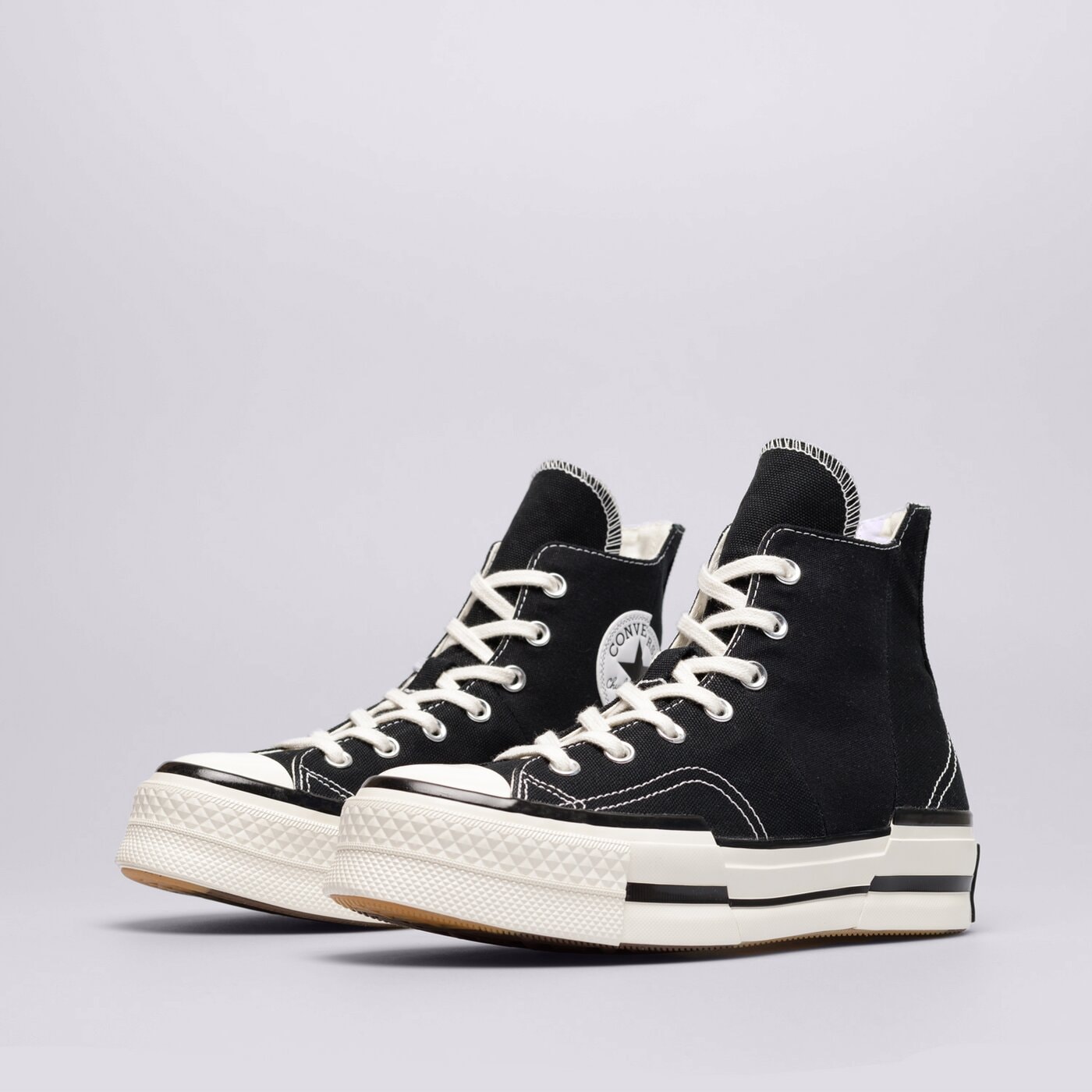 Дамски маратонки CONVERSE CHUCK 70 PLUS a00916c цвят черен
