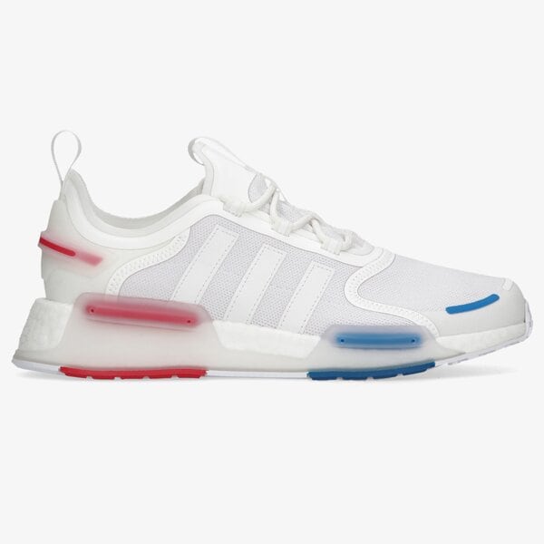 Мъжки маратонки ADIDAS NMD_R1 V3 gx3379 цвят бял