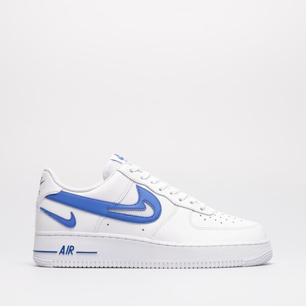 Мъжки маратонки NIKE AIR FORCE 1 '07 FM dr0143-100 цвят бял