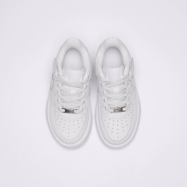 Детски маратонки NIKE FORCE 1 LOW EASYON (PS) ih4498-101 цвят бял