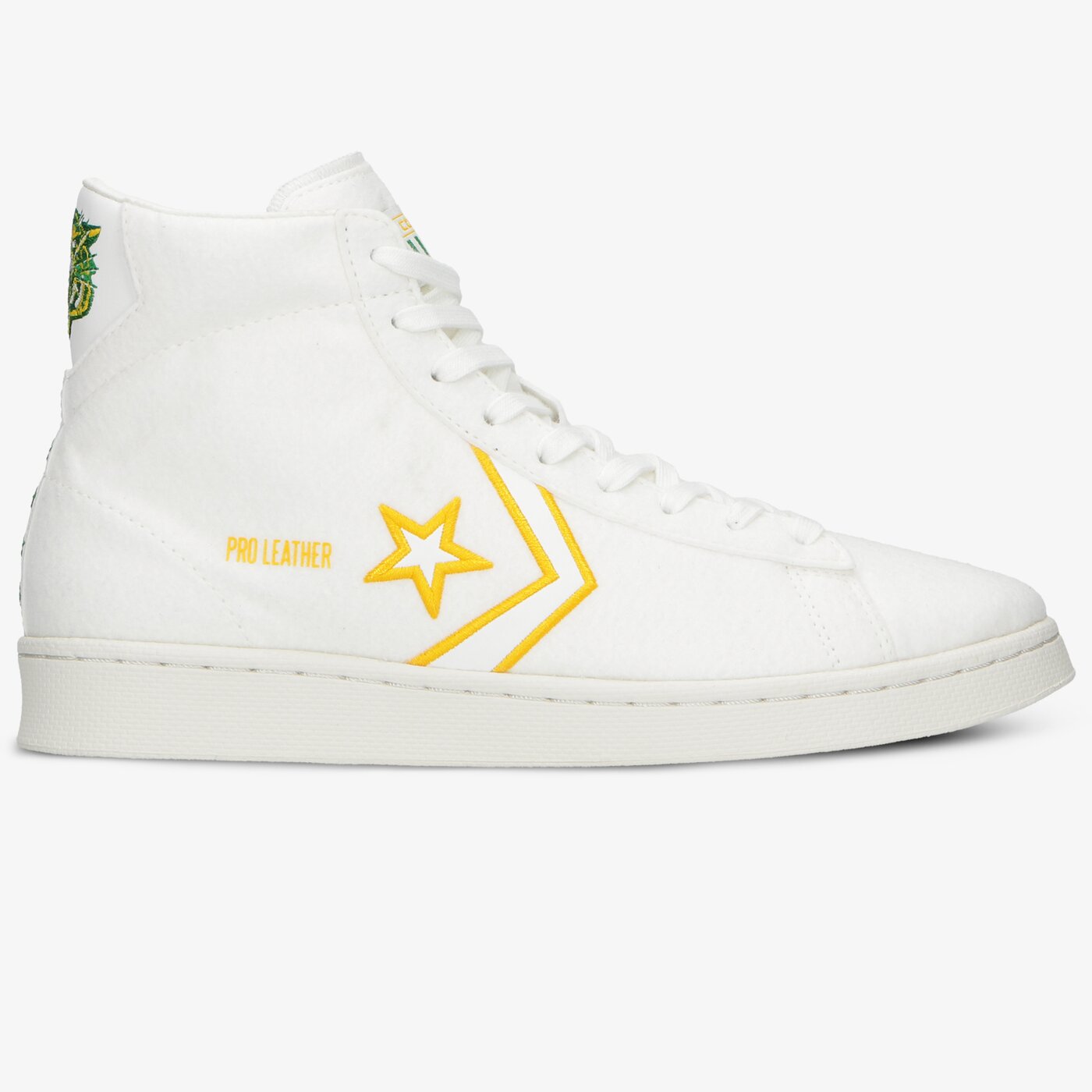 Мъжки маратонки CONVERSE PRO LEATHER GOLD STANDARD 170493c цвят бял