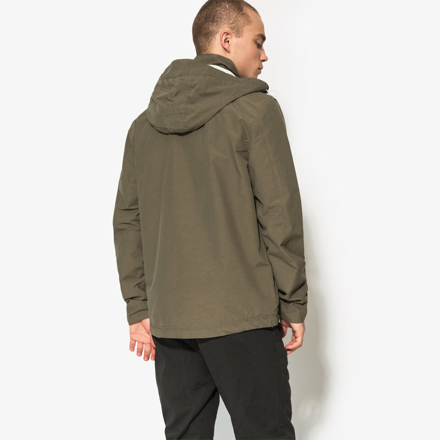 Мъжко преходно яке CONFRONT ЯКЕ FERN cf18kum23001 цвят зелен