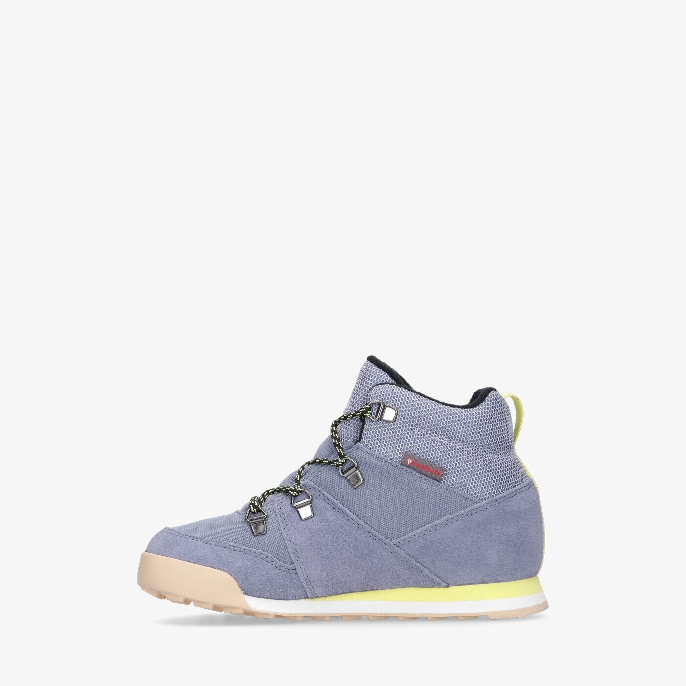 Детски зимни обувки ADIDAS SNOWPITCH K fz2604 цвят виолетов