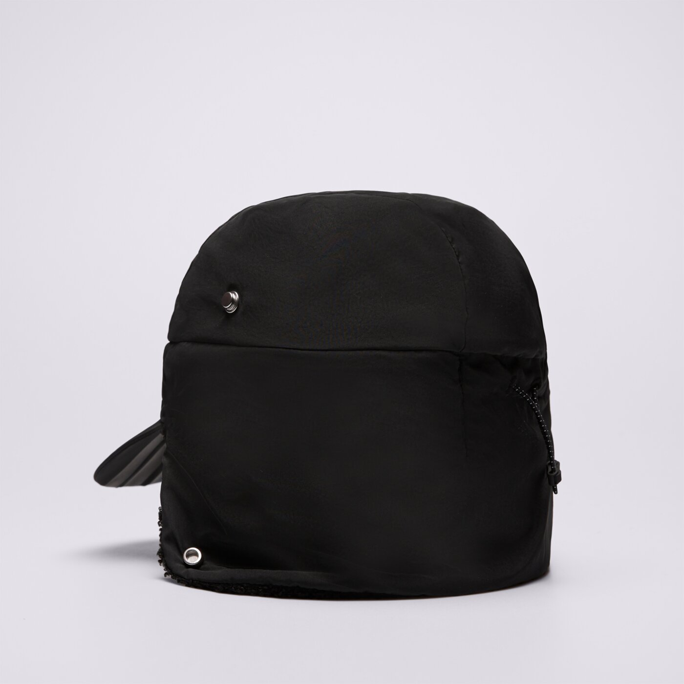 Дамска зимна шапка ADIDAS USZATKA CAP jl5070 цвят черен