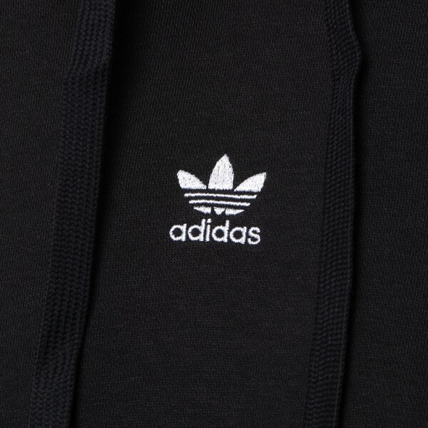 Дамски суичър ADIDAS СУИТЧЪР С КАЧУЛКА ESS HOODIE iw5711 цвят черен