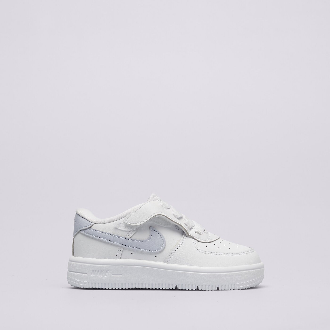 Детски маратонки NIKE FORCE 1 LOW EASYON (TD) ih4491-112 цвят бял