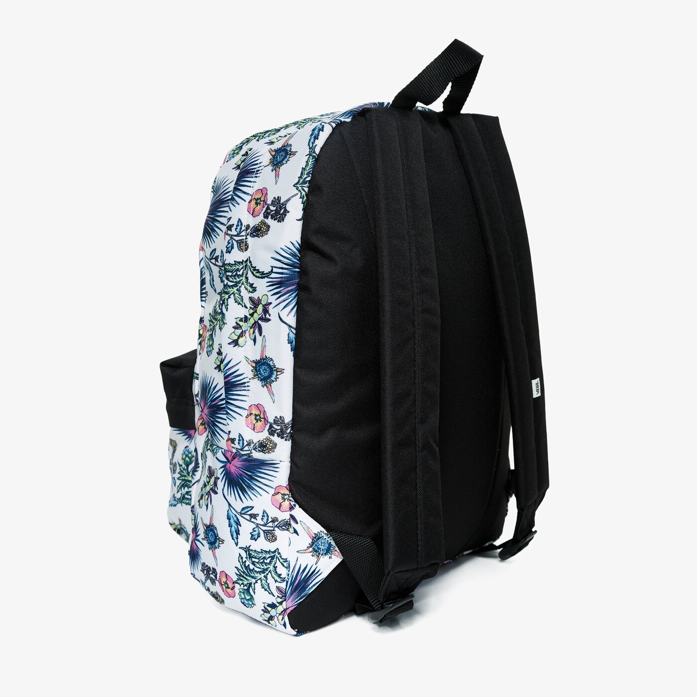 Детска раница VANS РАНИЦА REALM BACKPACK vn0a3ui6zfs1 цвят бял