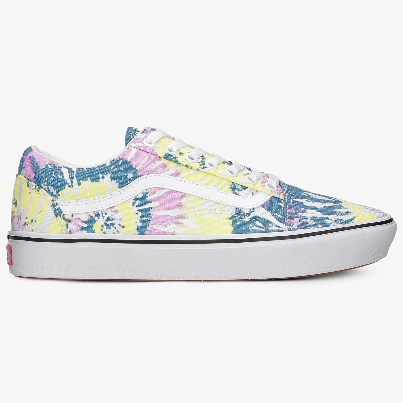 Мъжки маратонки VANS UA COMFYCUSH OLD SKOOL vn0a3wma49l1 цвят многоцветен