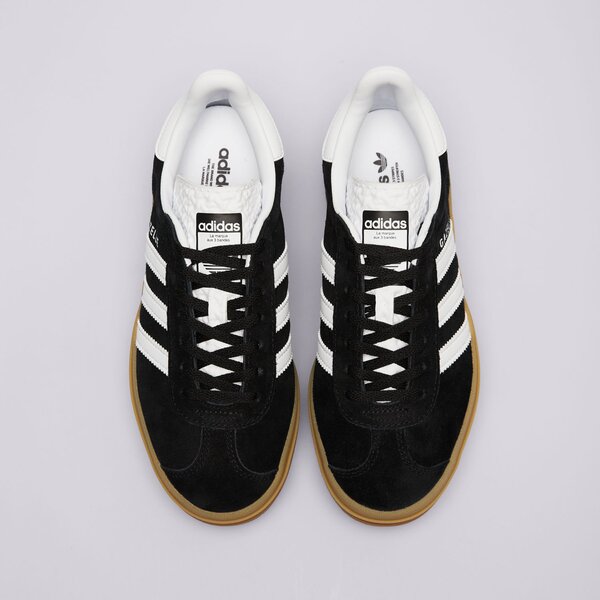 Дамски маратонки ADIDAS GAZELLE BOLD W ie0876 цвят черен