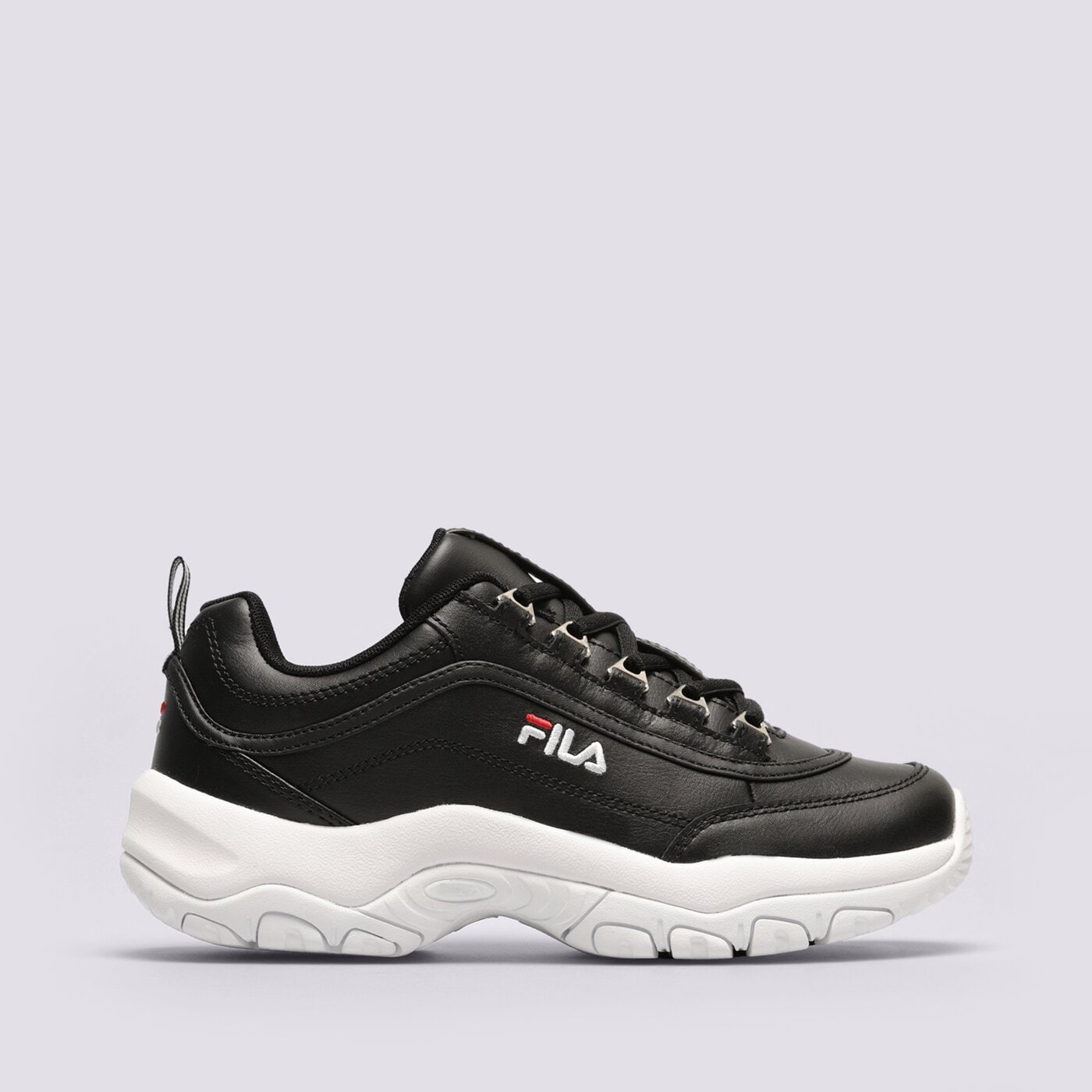 Дамски маратонки FILA STRADA LOW WMN 5cm02143014 цвят черен