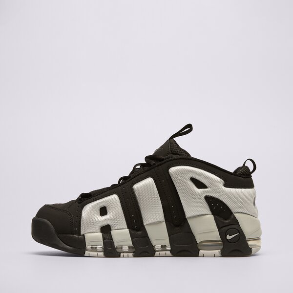 Мъжки маратонки NIKE AIR MORE UPTEMPO LOW fz3055-001 цвят черен