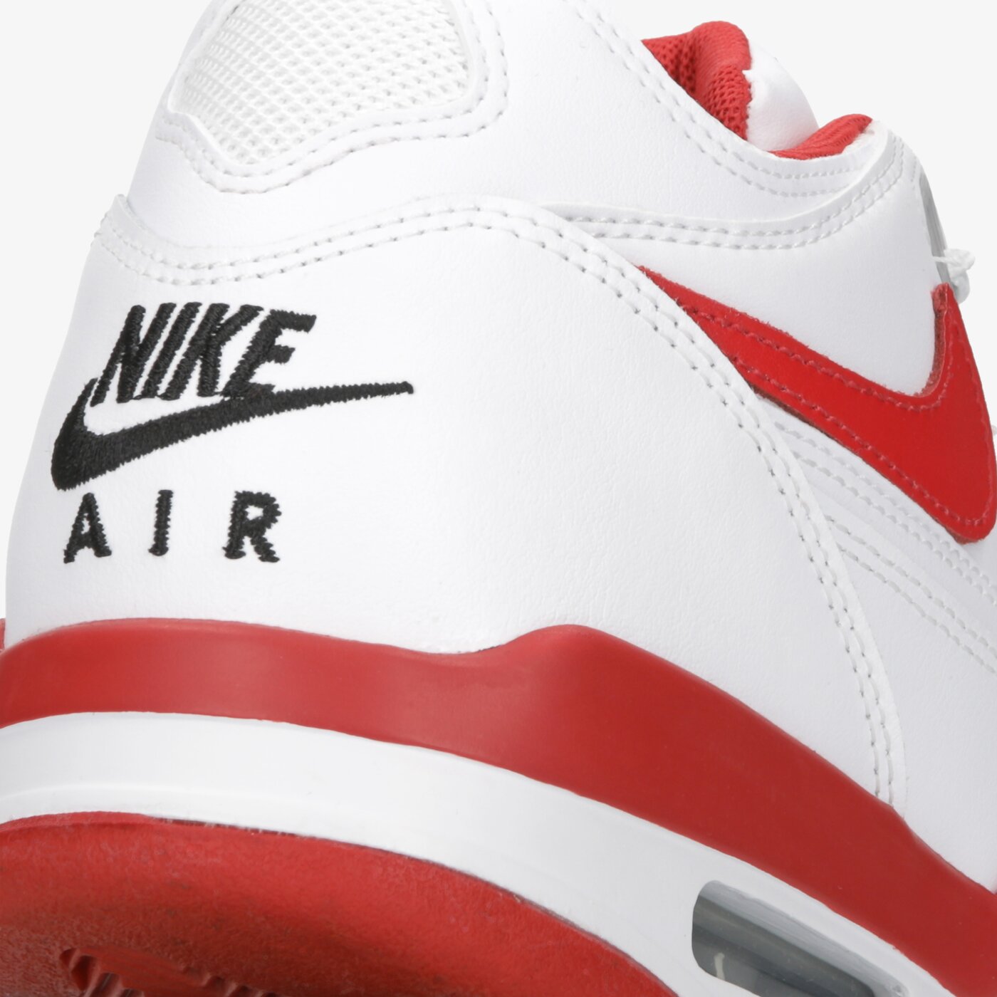 Мъжки маратонки NIKE AIR FLIGHT 89 LE 819665-100 цвят бял