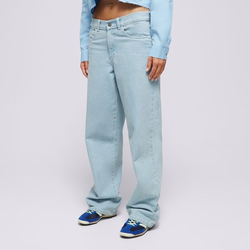 DICKIES ПАНТАЛОНИ HERNDON DENIM W VINTAGE