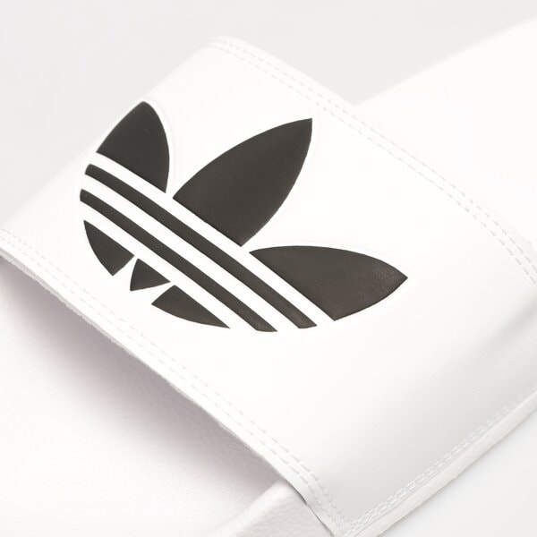 Мъжки чехли и сандали ADIDAS ADILETTE  fu8297 цвят бял