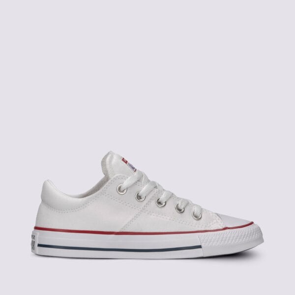 Дамски маратонки CONVERSE CHUCK TAYLOR ALL STAR MADISON 563509c цвят бял