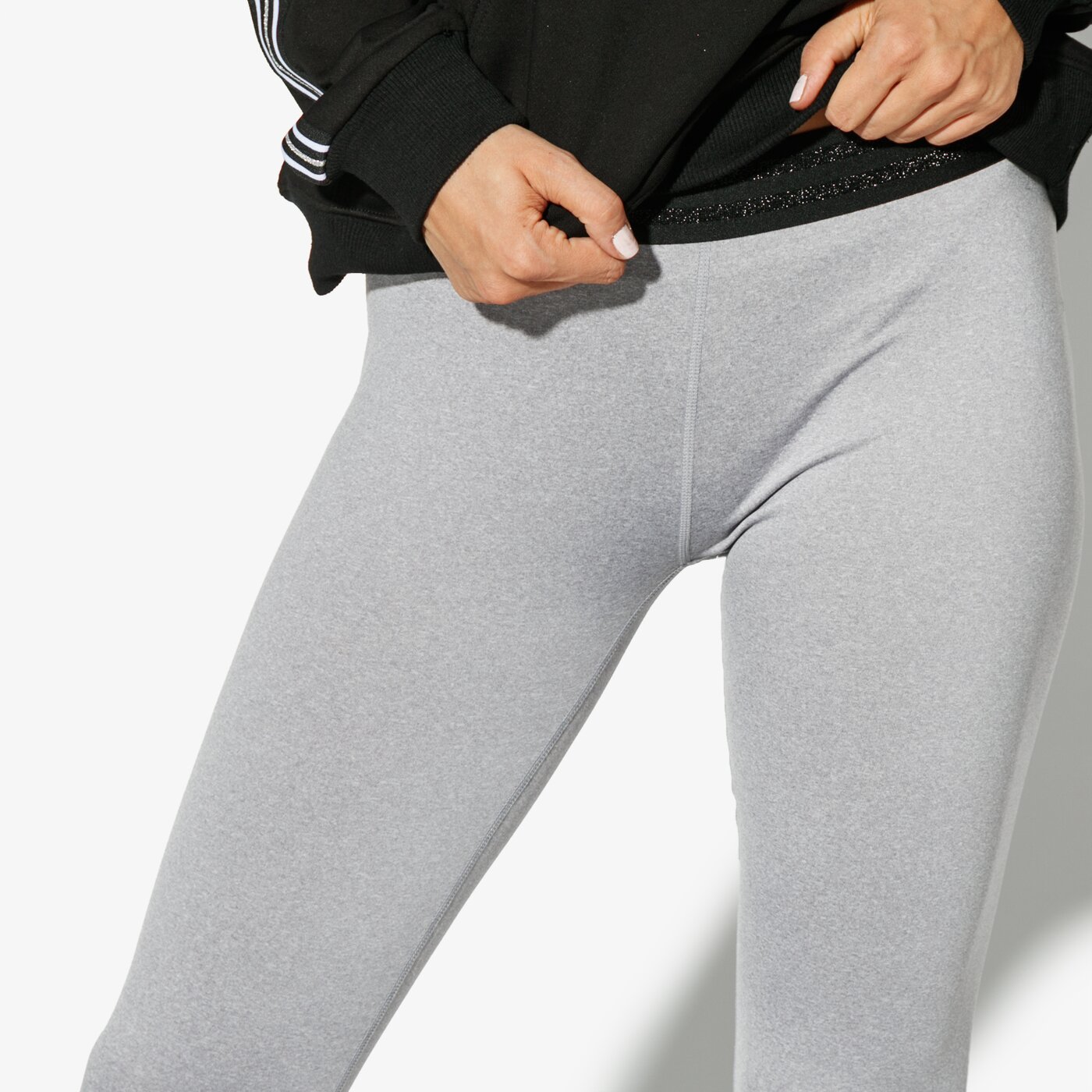 Дамски панталони CONFRONT КЛИНОВЕ LIZZIE cf38spd24002 цвят сив