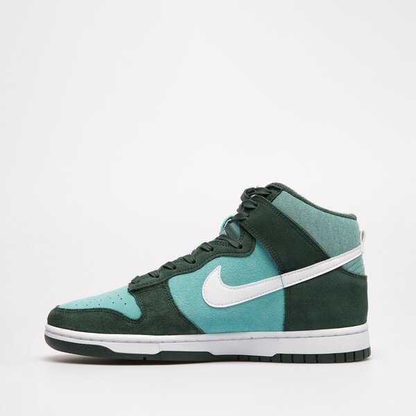 Мъжки маратонки NIKE DUNK HIGH ATHLETIC CLUB  dj6152-300 цвят син