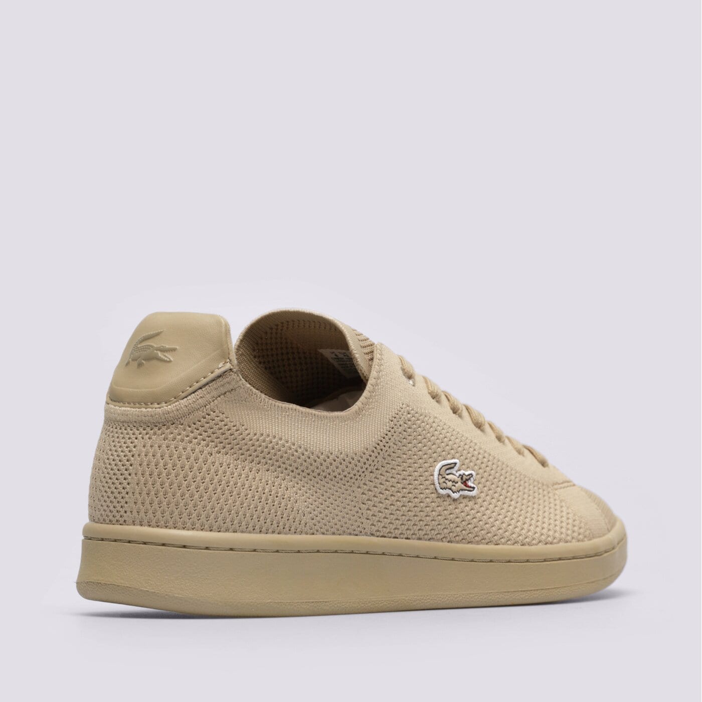 Мъжки маратонки LACOSTE CARNABY PIQUEE 123 1 SMA 745sma00233t2 цвят бежов