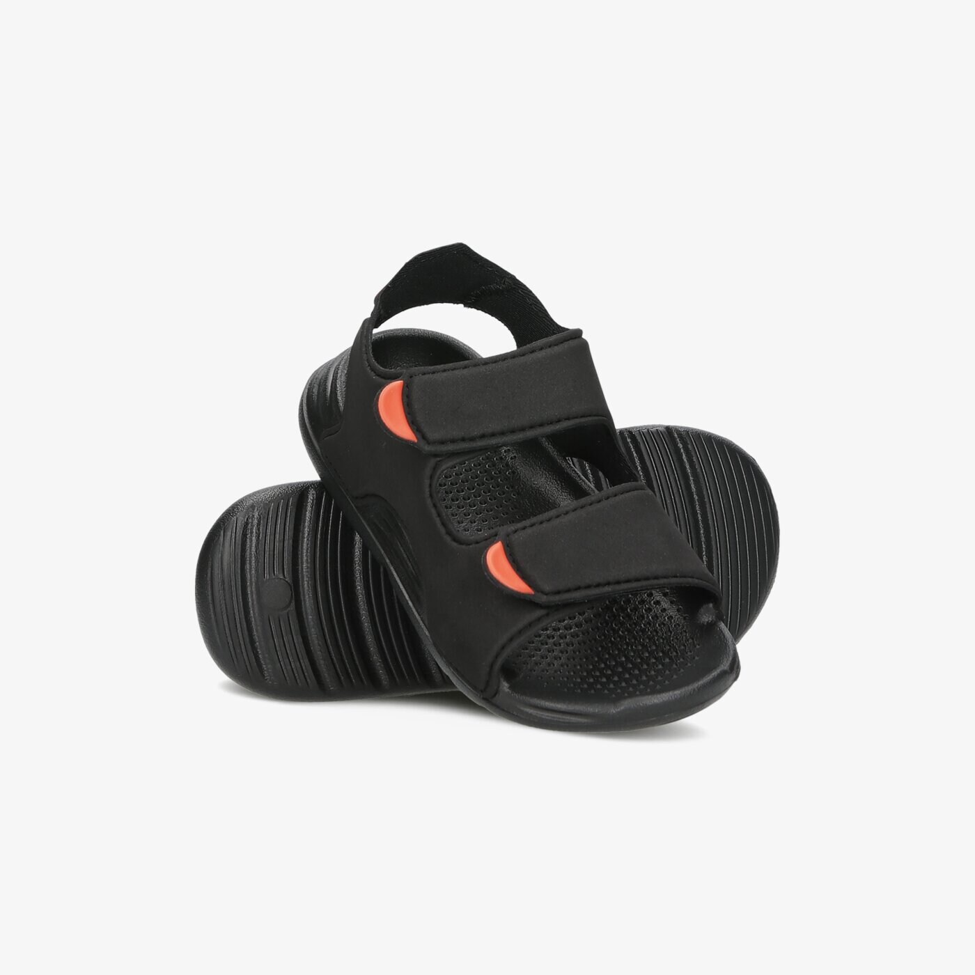 Детски чехли и сандали ADIDAS SWIM SANDAL I fy8064 цвят черен