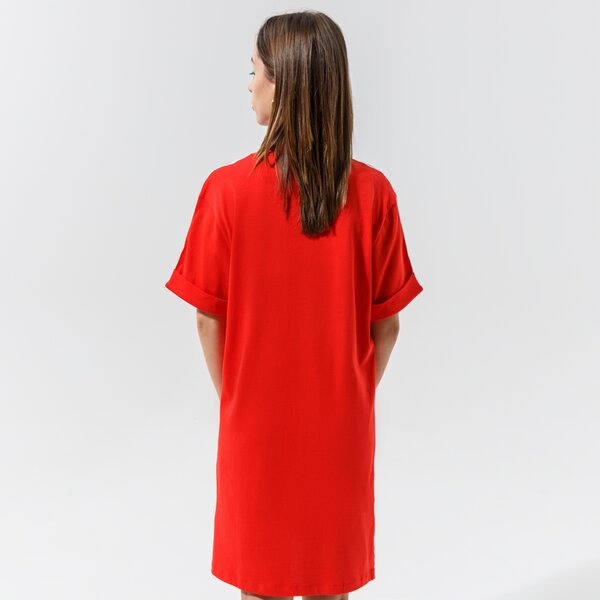 Дамски ADIDAS РОКЛЯ TEE АНЦУГS h35505 цвят червен