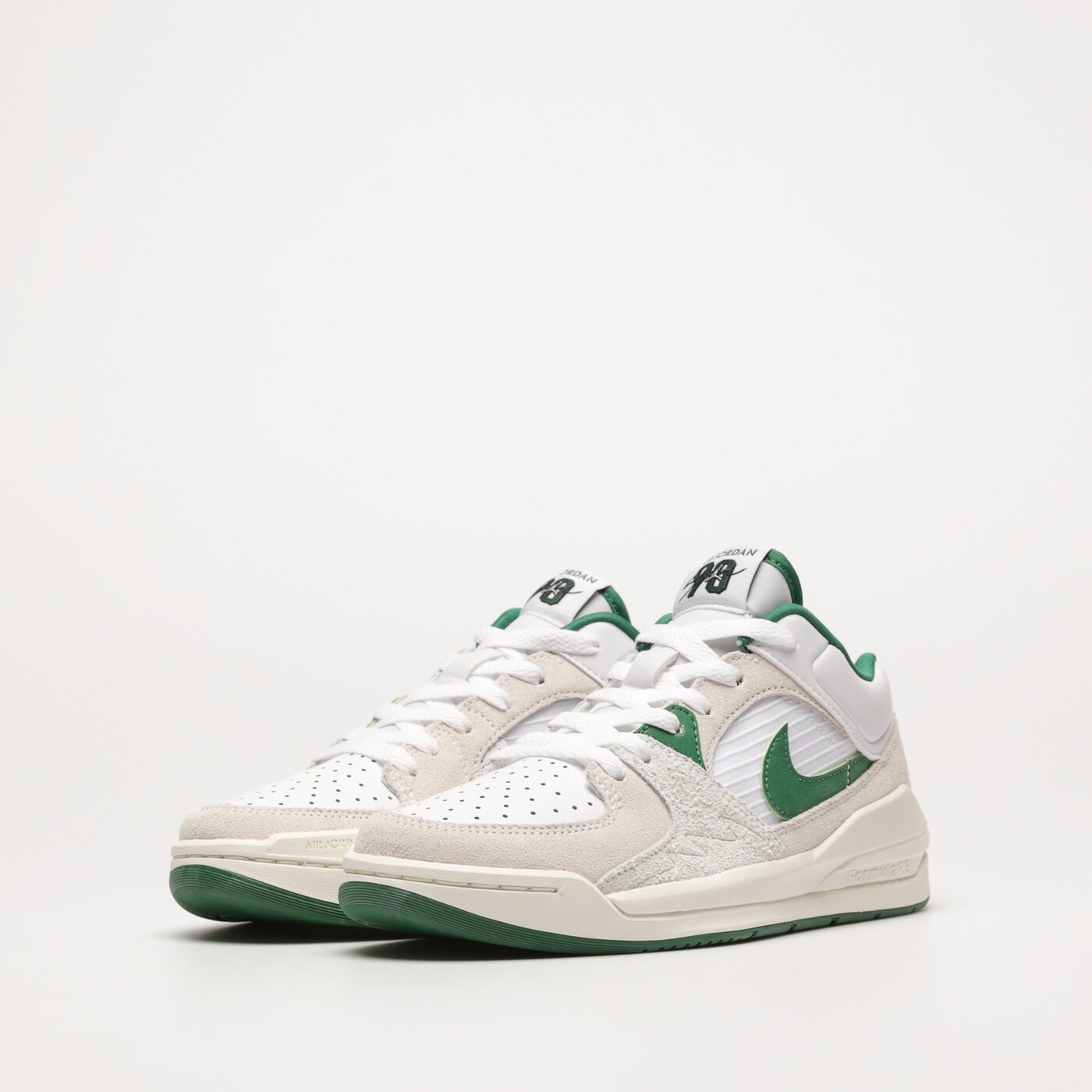 Детски маратонки JORDAN STADIUM 90 dx4399-103 цвят бял