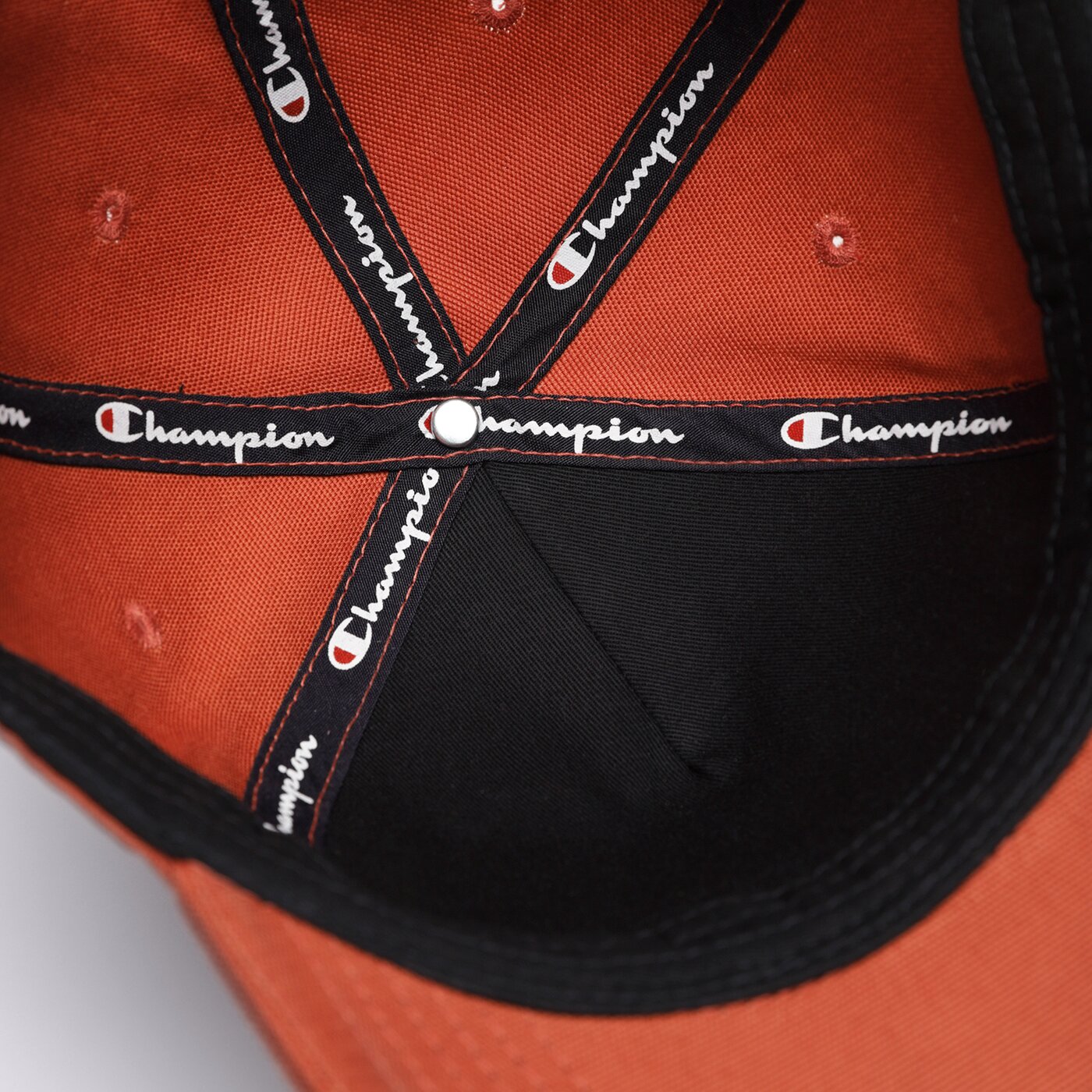 Мъжка шапка с козирка CHAMPION ШАПКА BASEBALL CAP 800712ms075 цвят кафяв