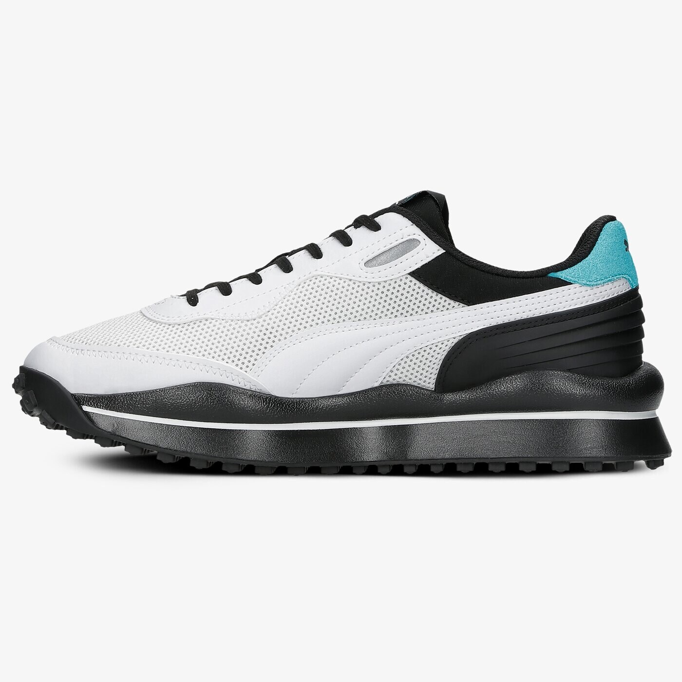 Мъжки маратонки PUMA STYLE RIDER CYBORG 36884801 цвят бял