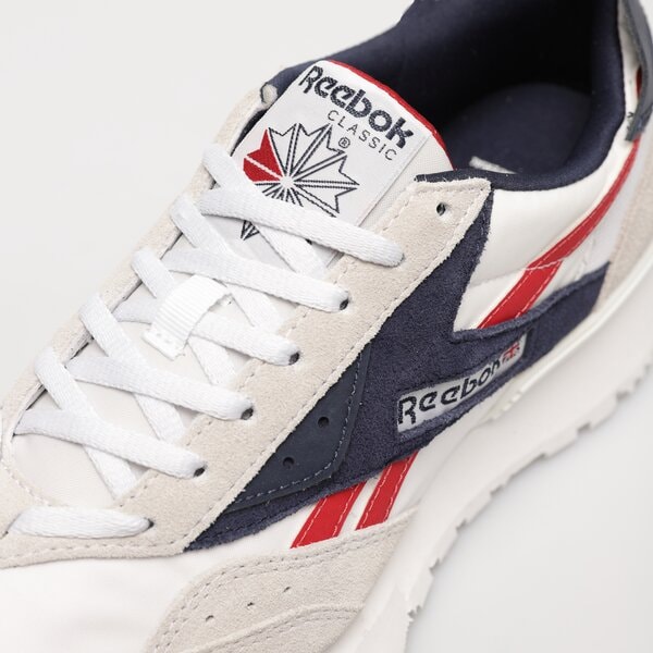 Мъжки маратонки REEBOK LX2200 hq6952 цвят бял