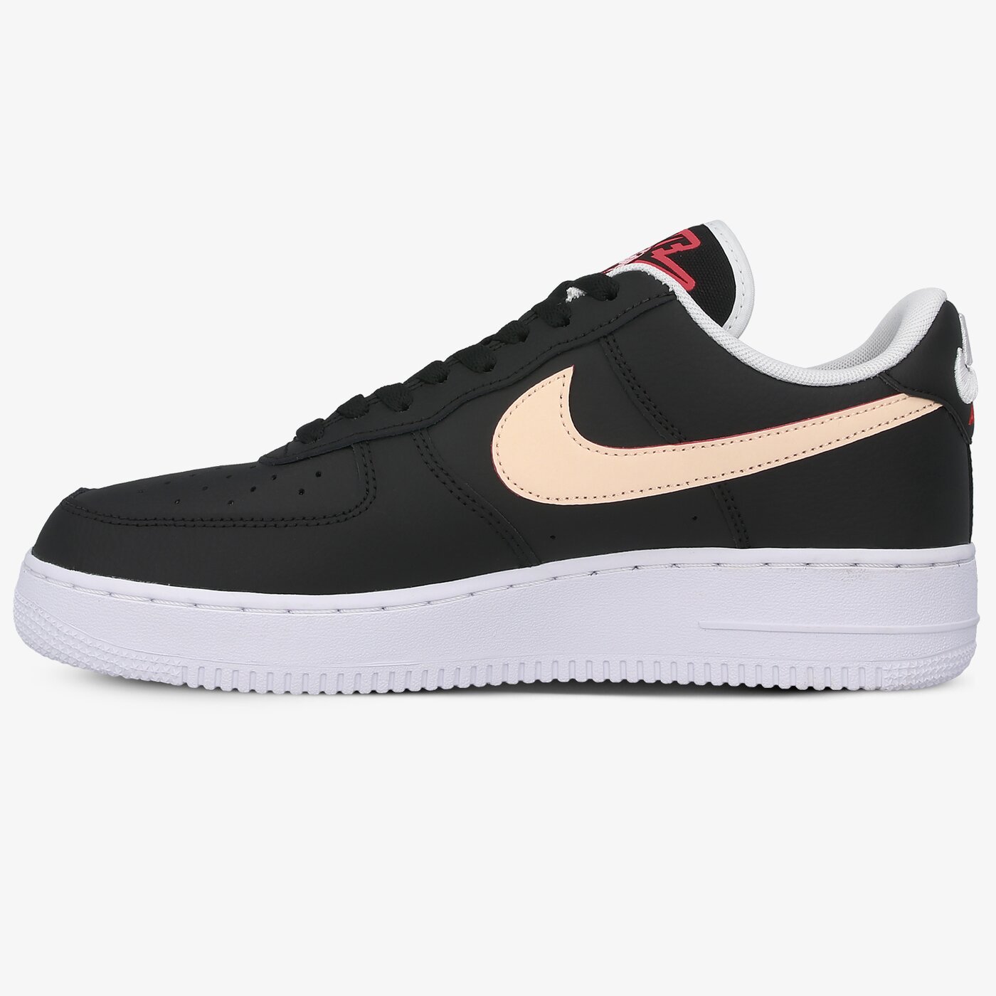 Мъжки маратонки NIKE AIR FORCE 1 '07 LV8 ck6924-001 цвят черен