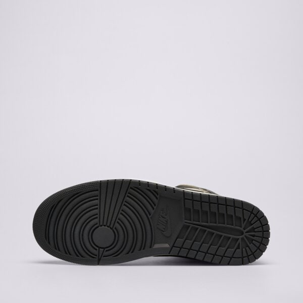 Мъжки маратонки AIR JORDAN 1 MID  hv4091-102 цвят тъмносин