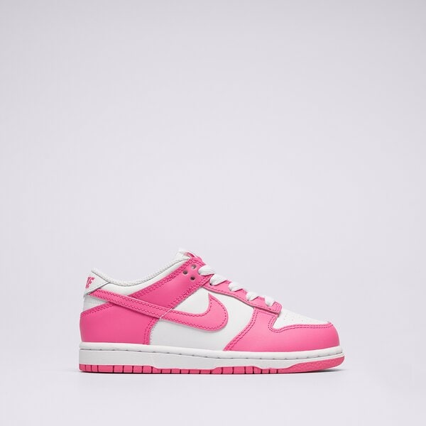 Детски маратонки NIKE DUNK LOW fb9108-102 цвят розов