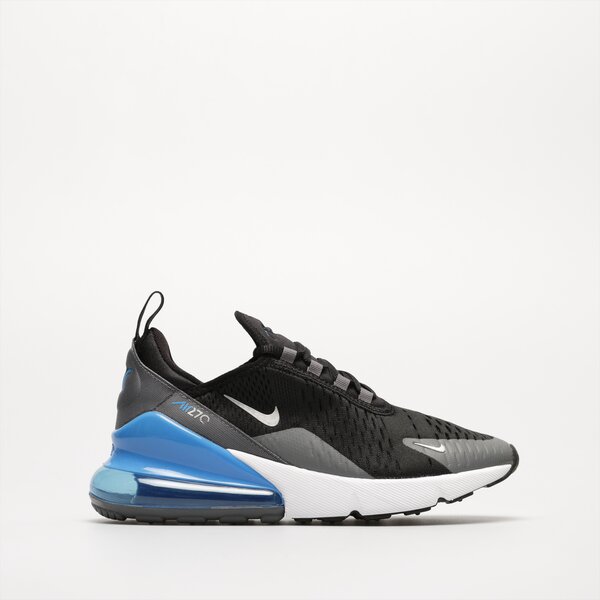 Детски маратонки NIKE AIR MAX 270 dc9199-002 цвят черен