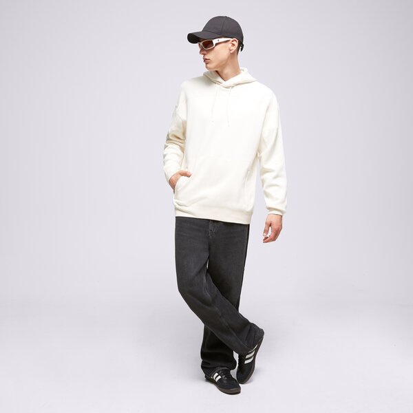 Мъжки суичър ADIDAS СУИТЧЪР С КАЧУЛКА CC HOODY hc1971 цвят бежов