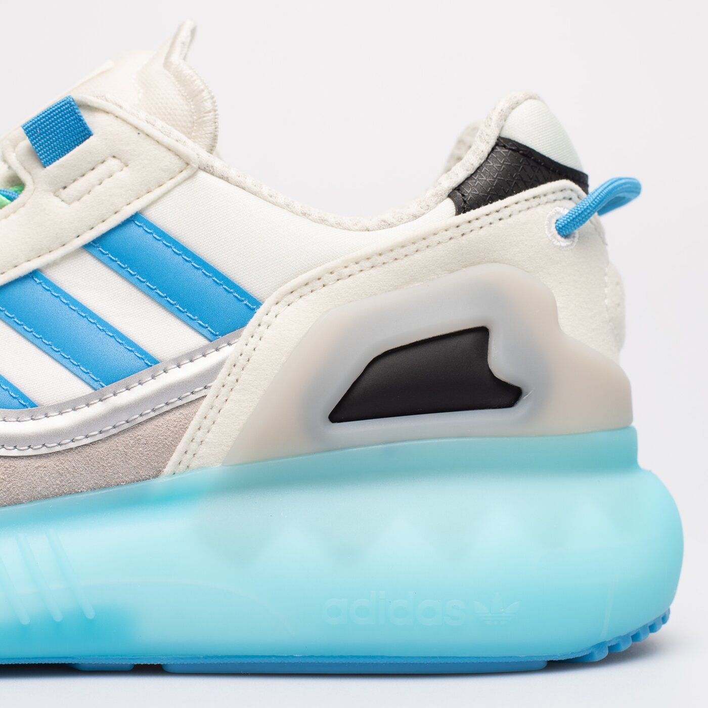 Мъжки маратонки ADIDAS ZX 5K BOOST gy4160 цвят сив