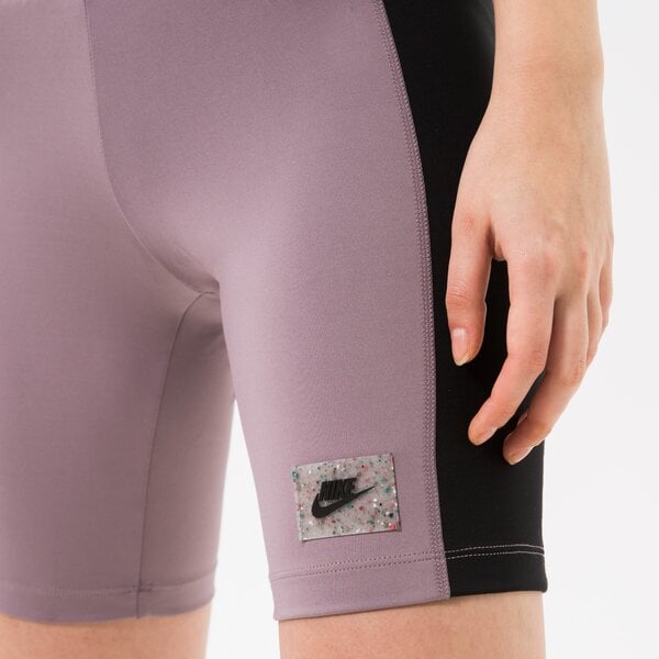 Дамски къси панталони NIKE SHORT W NSW TIGHT SU dx2325-531 цвят виолетов