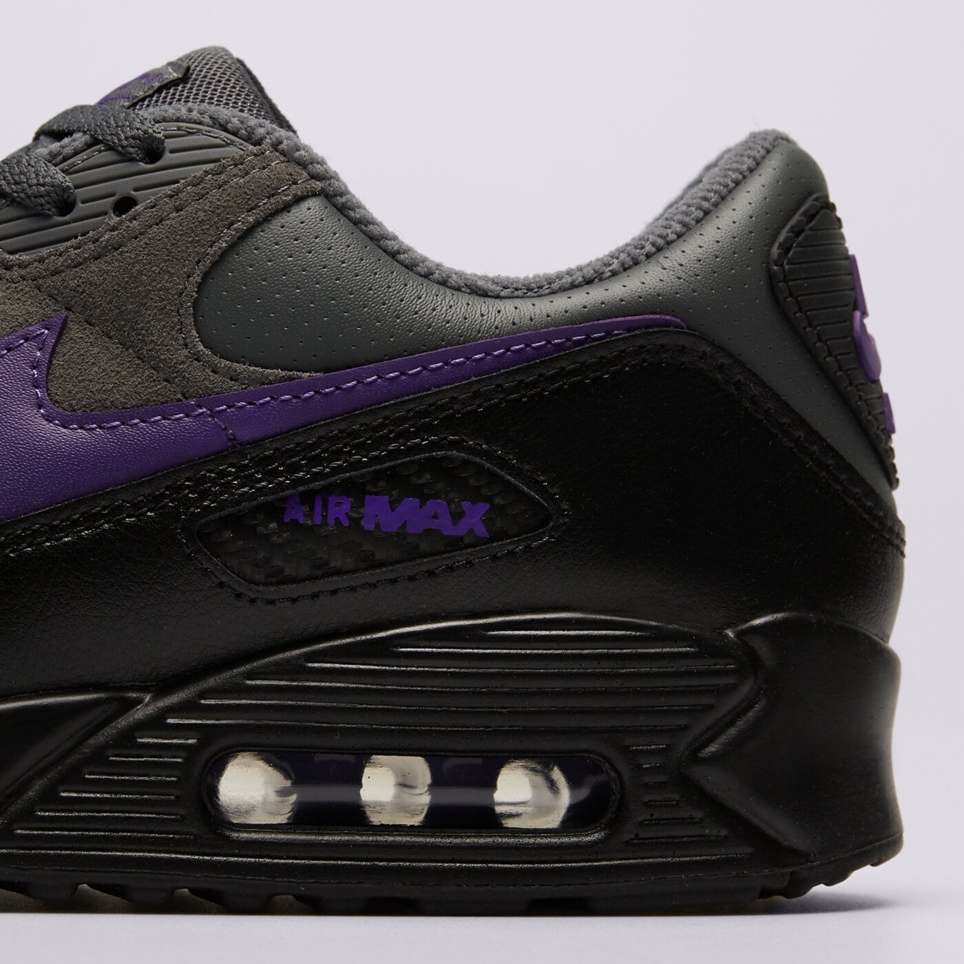 Мъжки маратонки NIKE AIR MAX 90  if0670-004 цвят черен